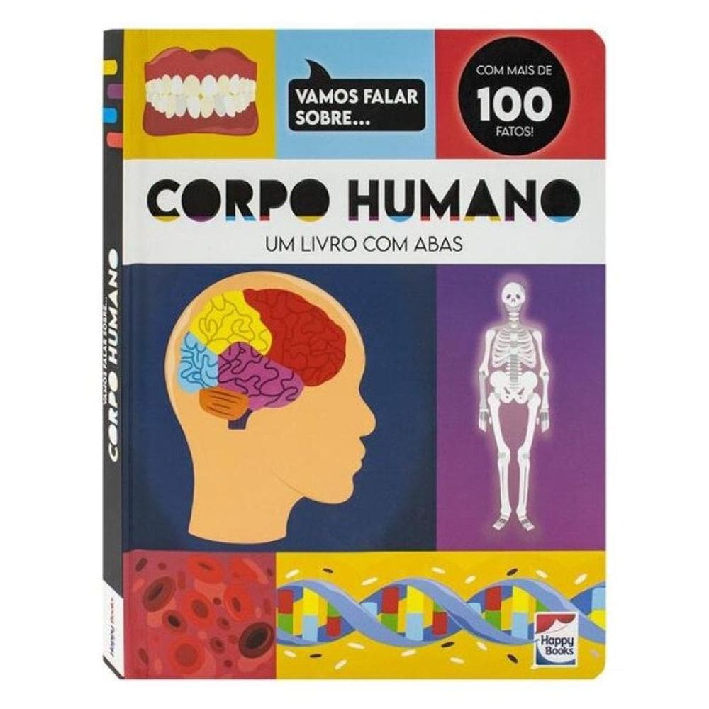 Vamos Falar Sobre... Corpo Humano