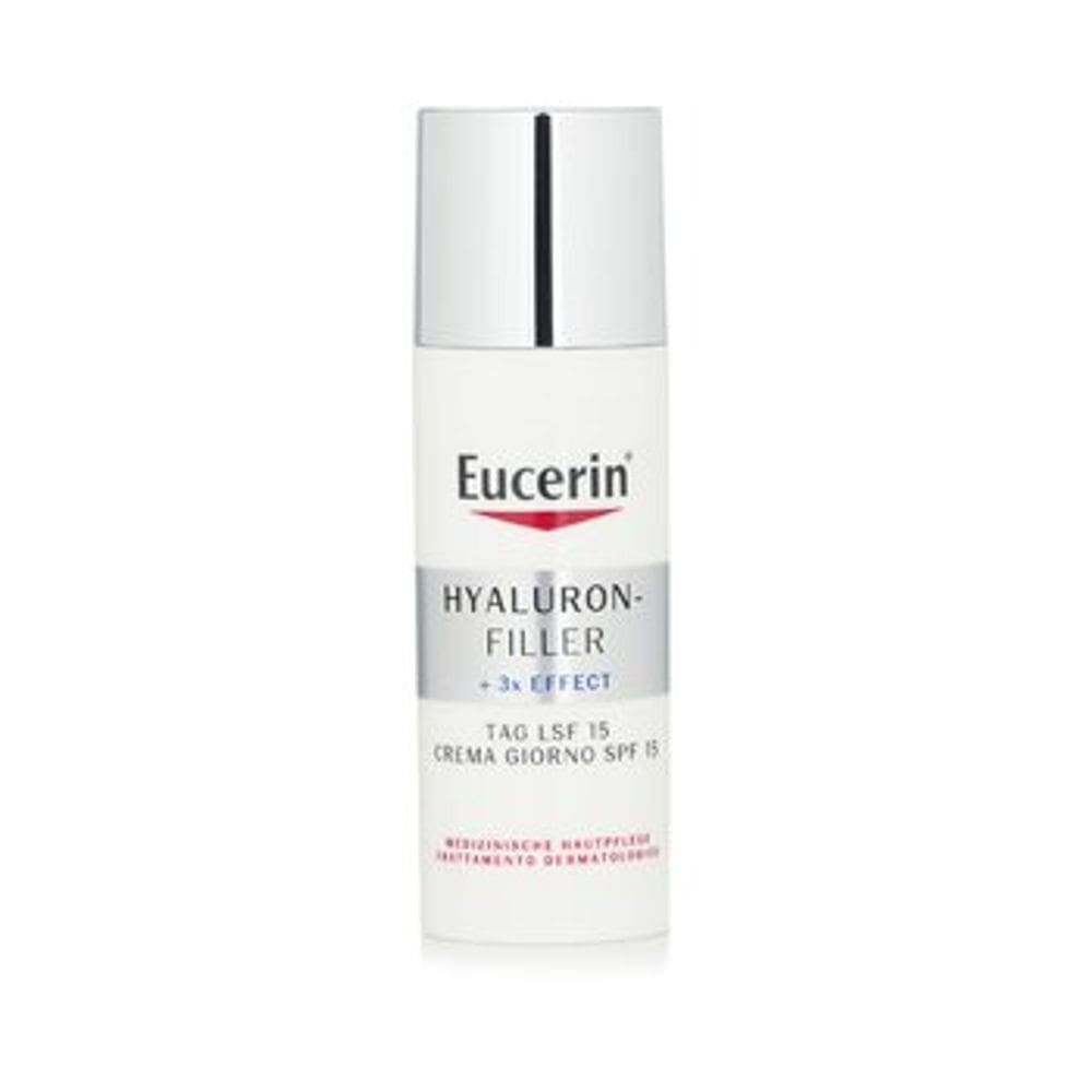 Protetor solar Eucerin Hyaluron Filler Rema Day SPF 15 014680