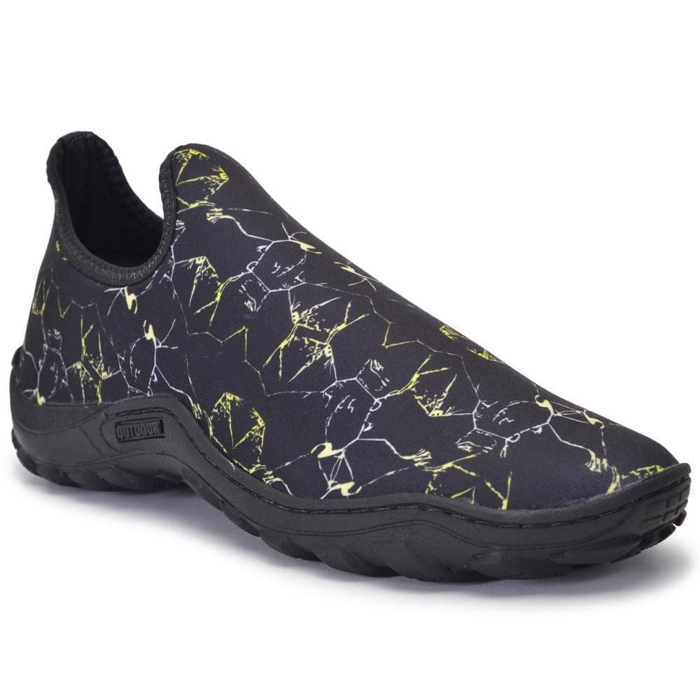 Sapatilha Aquática Acqua Adventure Slip On Estampada