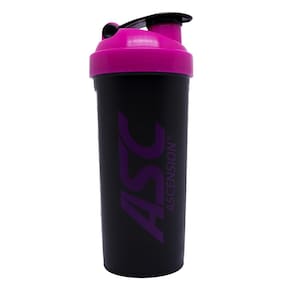 Coqueteleira Fitness Academia 600ml para Shake Whey
