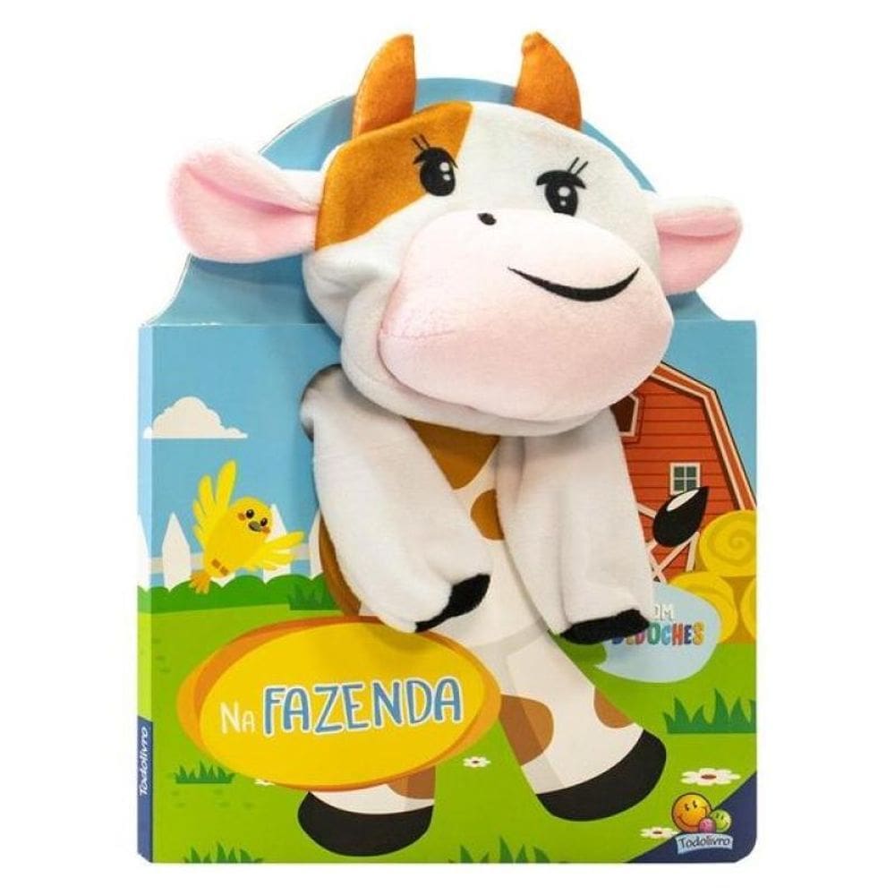 Maravilhas Com Dedoches: Na Fazenda