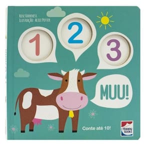 Conte Até 10: Muu!