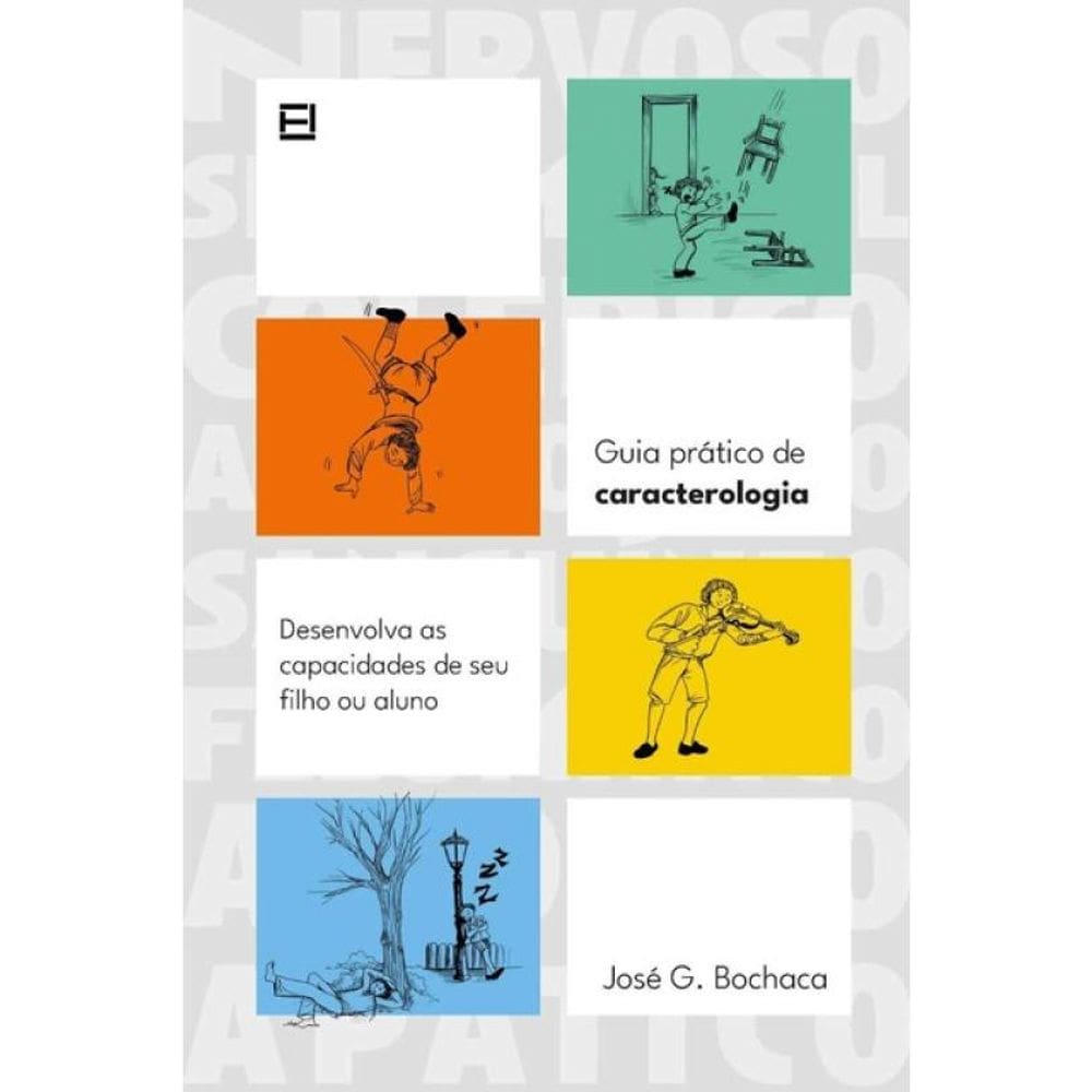 Guia Prático De Caracterologia