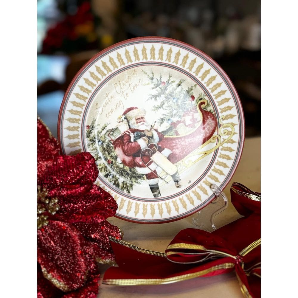 Unidade Prato Sobremesa Natal Alleanza 1ªlinha