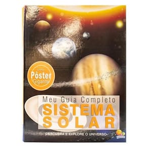Meu Guia Completo: Sistema Solar