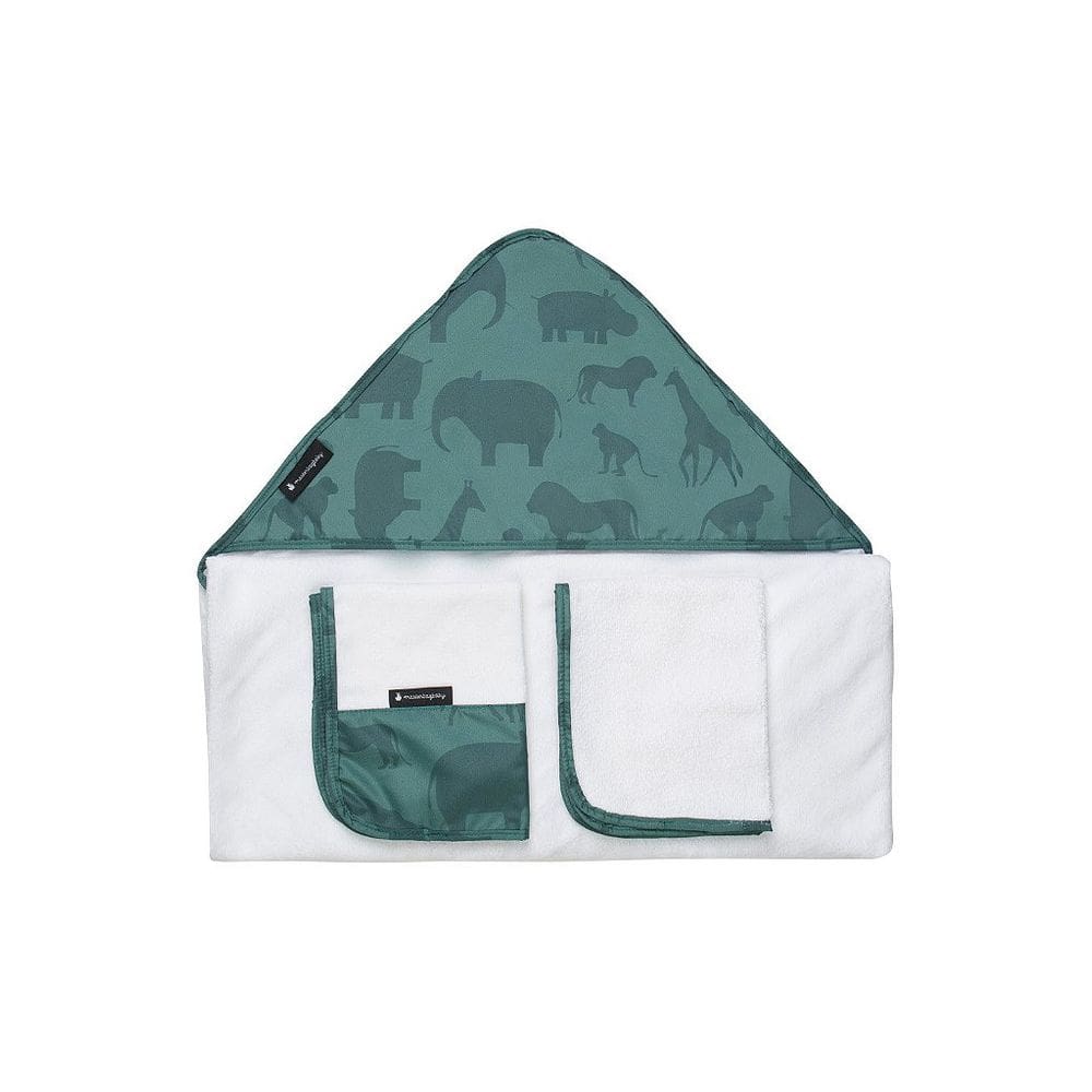 Conjunto Toalhas Safari - Masterbag