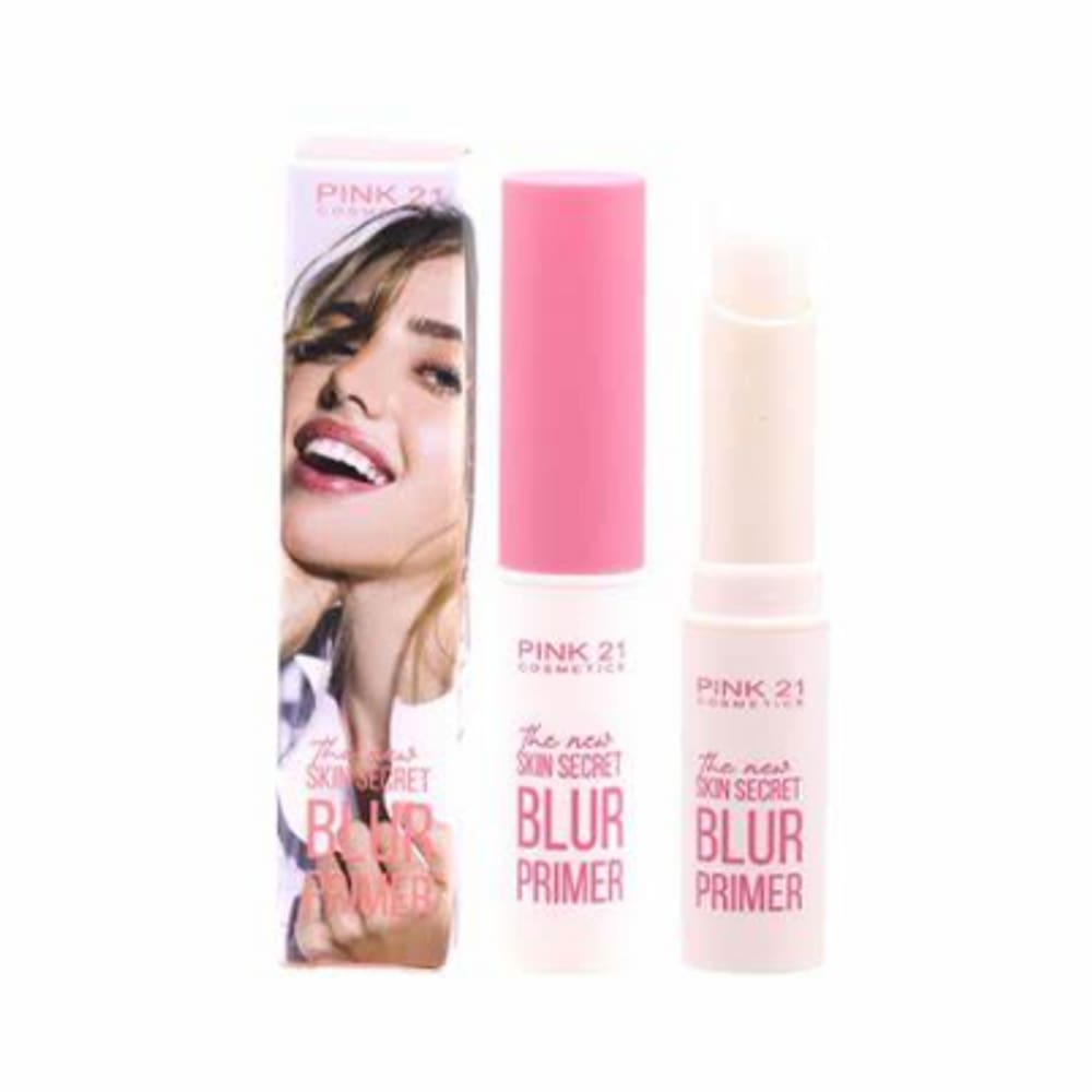 Primer The New Skin Secret Blur - Pink 21