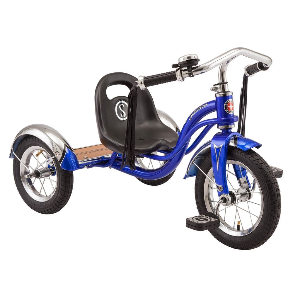 Bicicleta Triciclo Schwinn Roadster para crianças de 2 a 4 anos Bl