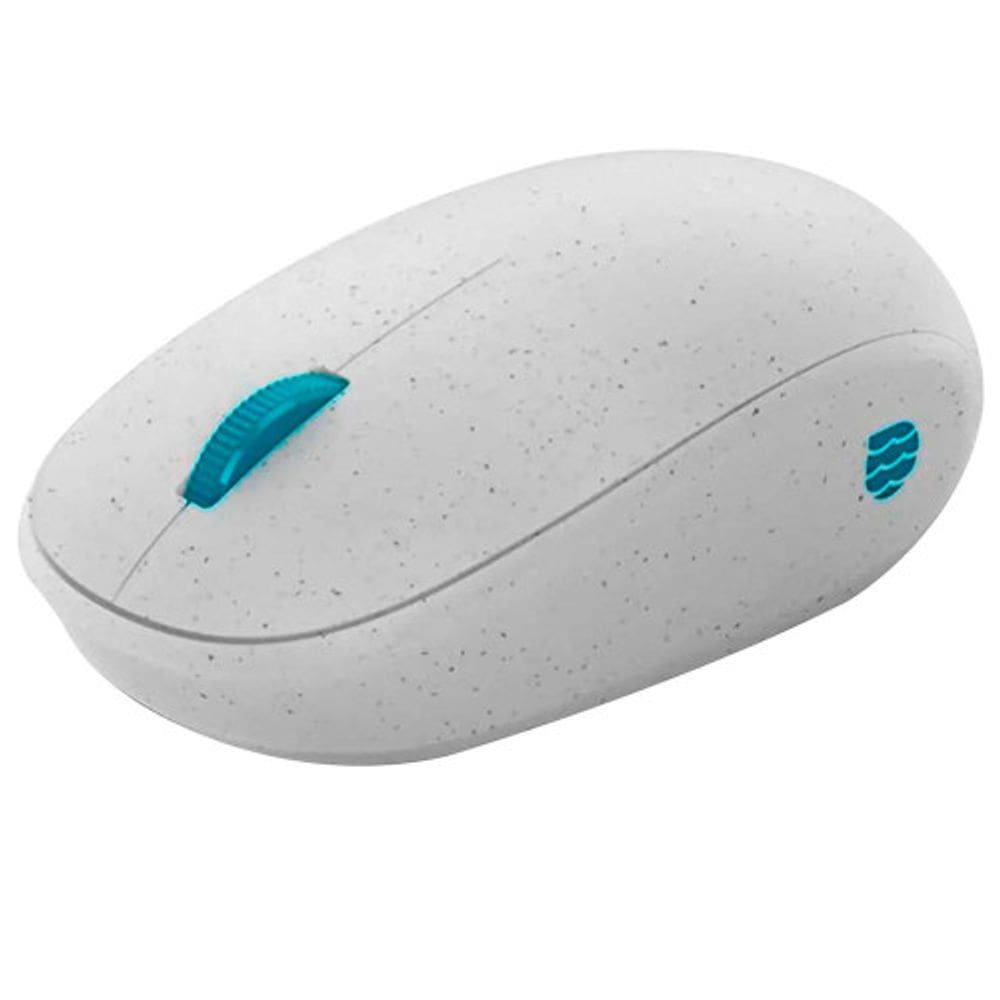 Mouse sem Fio Microsoft Bluetooth Ocean Plastic