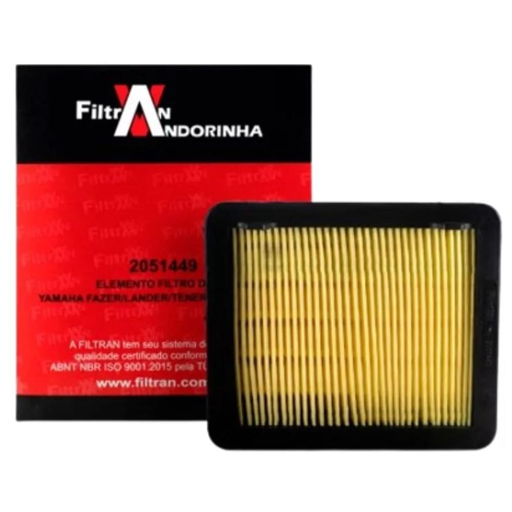 Filtro De Ar Fazer Lander Tenere 250 2016 2017 FILTRAN