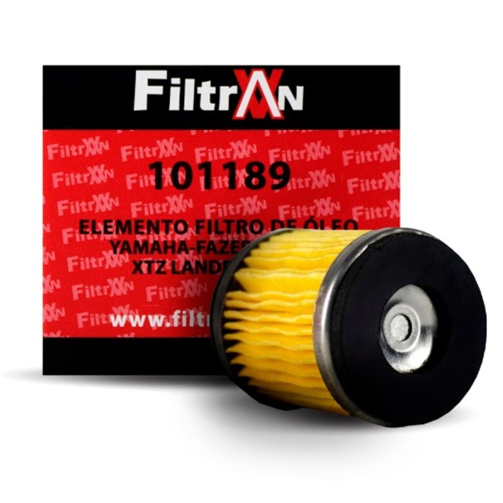 FILTRO DE OLEO Fazer 250 Xtz Lander 250 Tenere 250 Motor