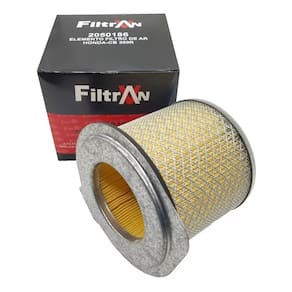Filtro De Ar Honda Cb300 2009 A 2015 Qualidade Filtran