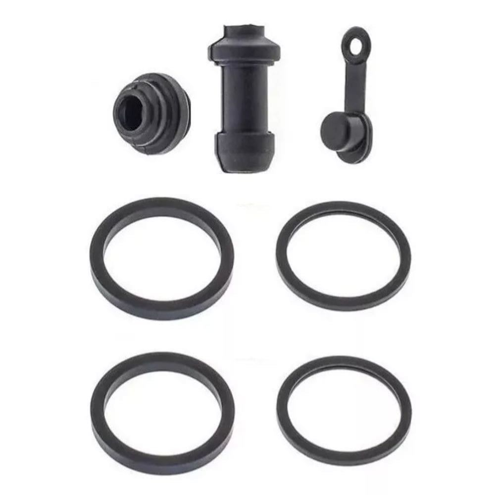 Reparo Pinça De Freio Suzuki Yes 125 Dianteira Twister Cb 300 Cbx 250 Falcon motobor