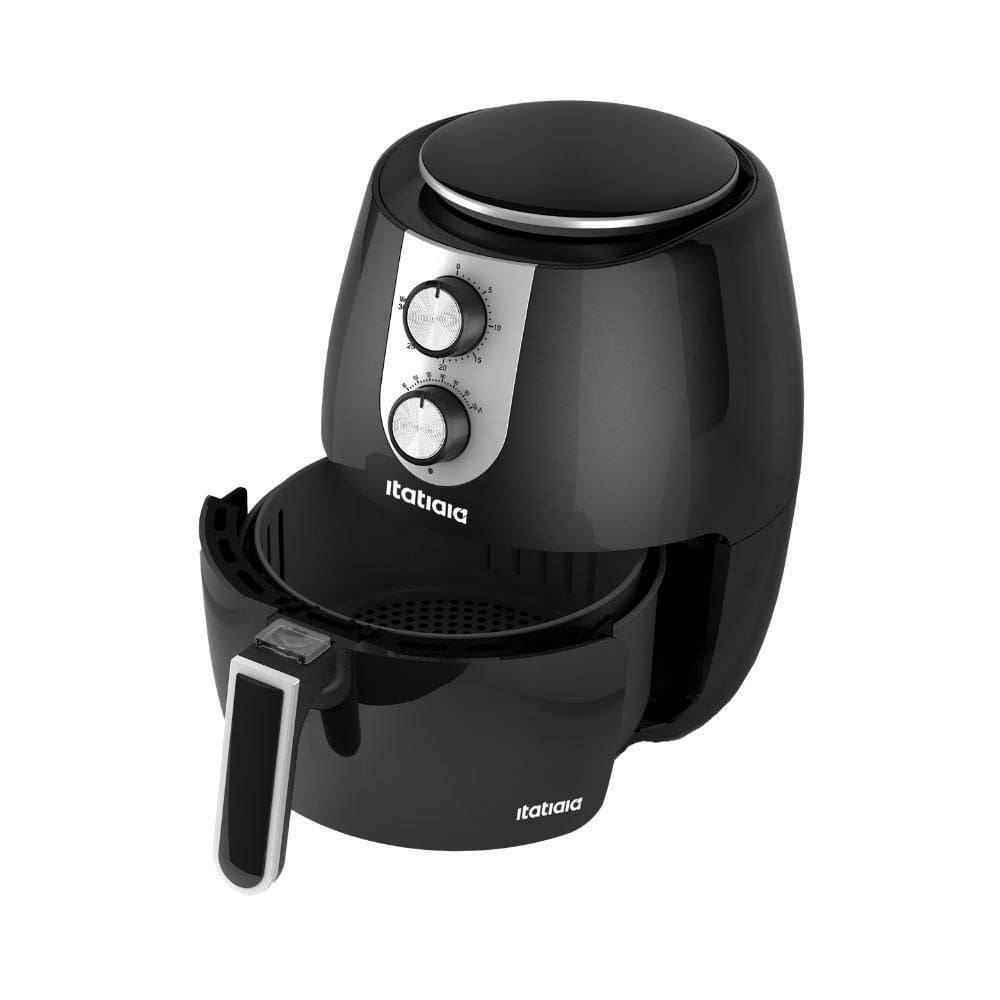 Air Fryer 4l 220 Essencial Preta