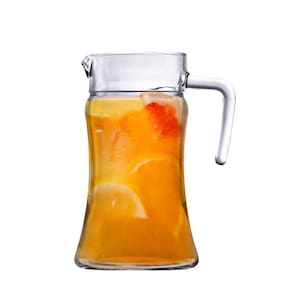 Jarra de Vidro Olivia 1.700ml Ruvolo