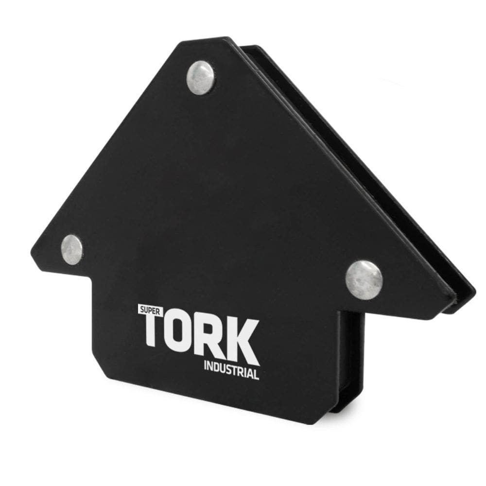 Esquadro Magnetico 12kg Para Solda Super Tork P/ Serralheria
