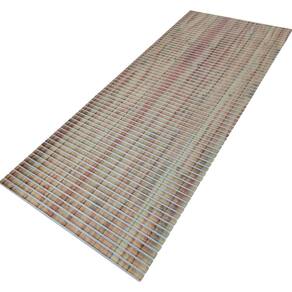 Tapete Passadeira Emborrachado PVC 1 Metro x 45cm Estampa 15