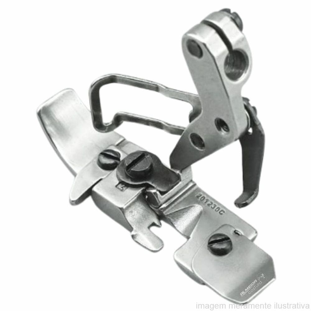 Calcador Para Overlock Ponto Cadeia Série Ex5212 - 201230C, 210374, 274018-92B