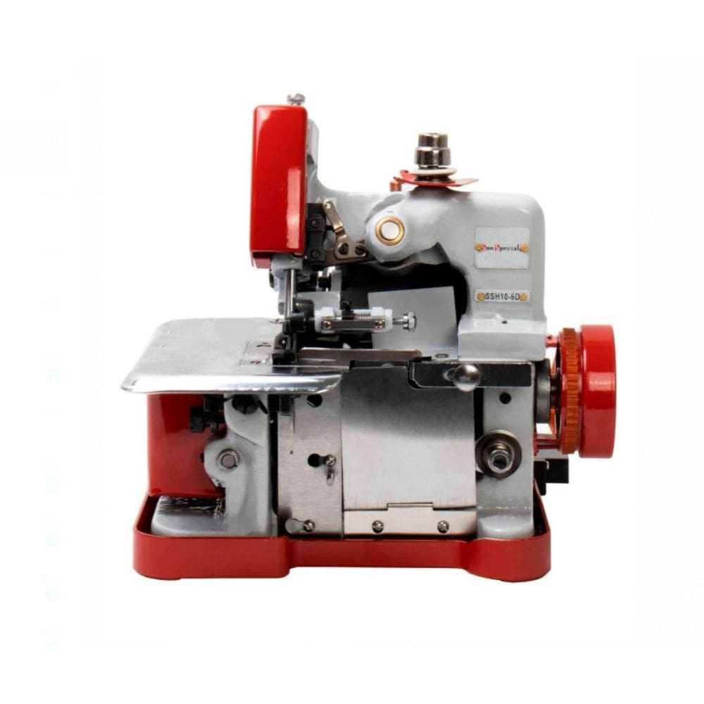 Overlock Portátil Semi Industrial -Sun Special+13 Itens-110V