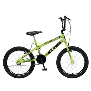 Bicicleta Colli Max Boy Aro 20 Freio V-Brake Sem Marcha