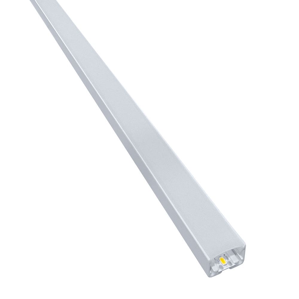 Perfil de Led de Embutir No Frame Save Energy LLS Flex II 2 Metros LED 4000K