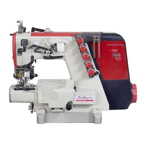 Galoneira Cilíndrica Para Rebater Elástico SS80D-01-CBX/RP-S