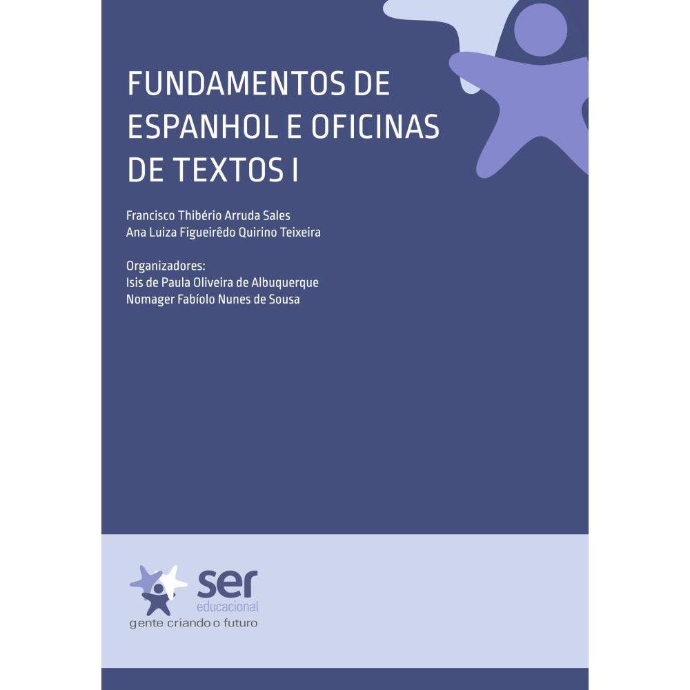 Fundamentos de Espanhol e Oficinas de Textos I
