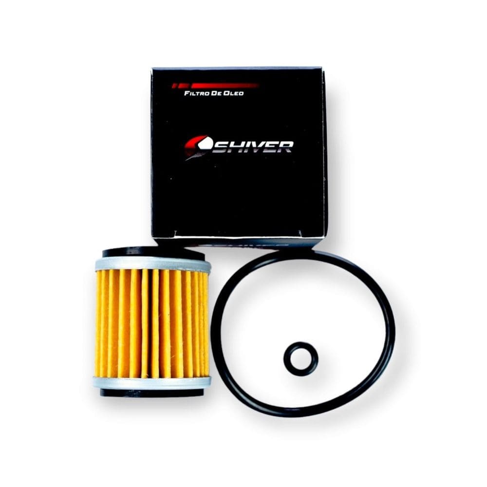 Filtro Óleo Fazer 250 Lander Tenere 250 Wrf 250 450 Yzf 250 shiver