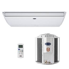 Ar Condicionado Split Teto Carrier Xperience Fixo57.000 Btu/h Frio Trifásico Branco 42ZQB60C5/38CCW060535MC 220V