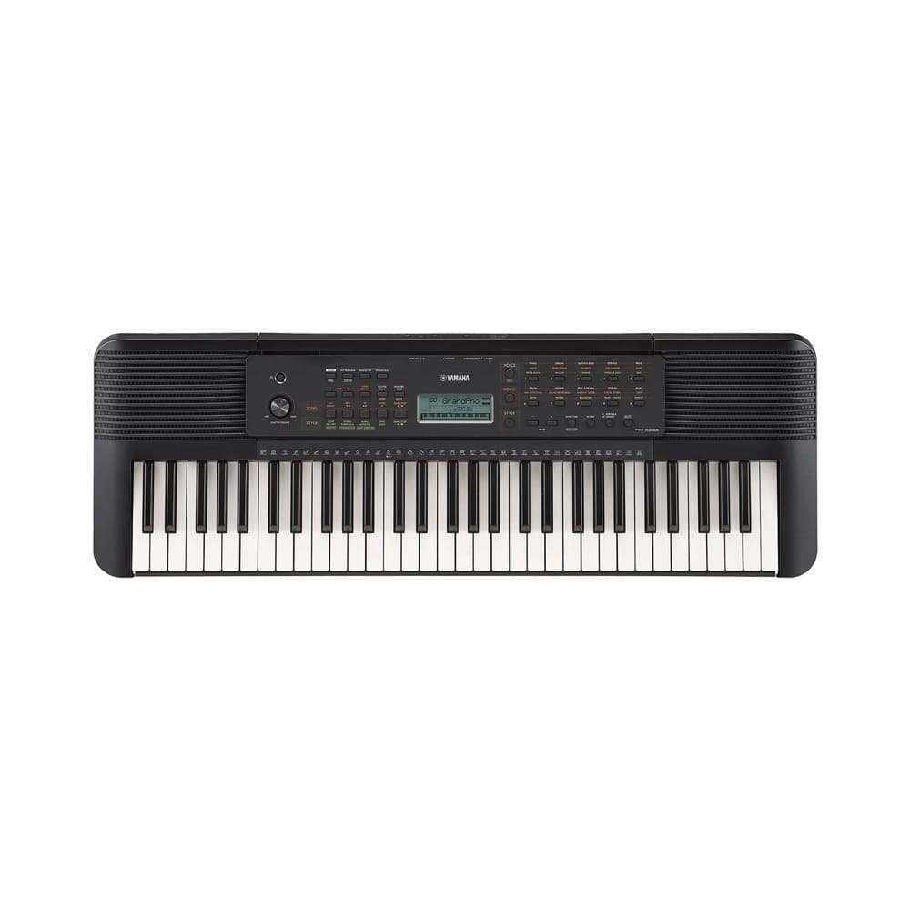 Teclado Yamaha PSR-E283 Portátil Preto