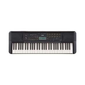 Teclado Yamaha PSR-E283 Portátil Preto