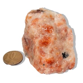 Pedra Do Sol ou Goldstone Bruto Natural 100 a 150g Tipo A