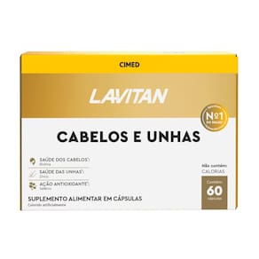 Cabelos e Unhas