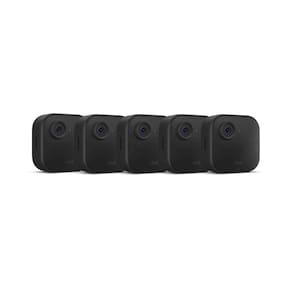 Câmera de segurança Blink Outdoor 4 com 5 câmeras, Alexa