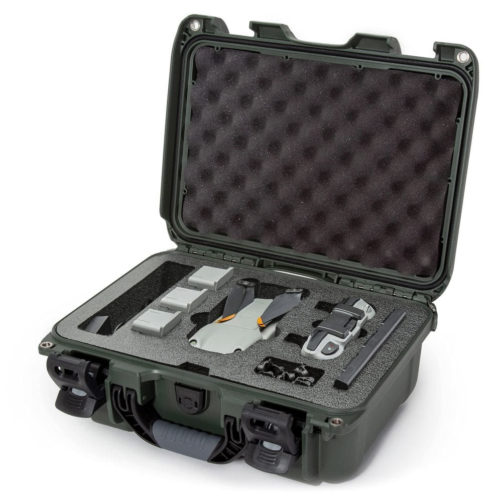 Estojo rígido impermeável Nanuk 915-MAVIA2S6 para DJI Air 2S Combo