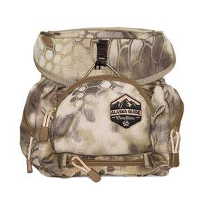Colete de arnês binocular Alaska Classic HBS com bolso MAX