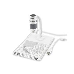 Microscópio digital USB Carson eFlex com ampliação 78x/324x