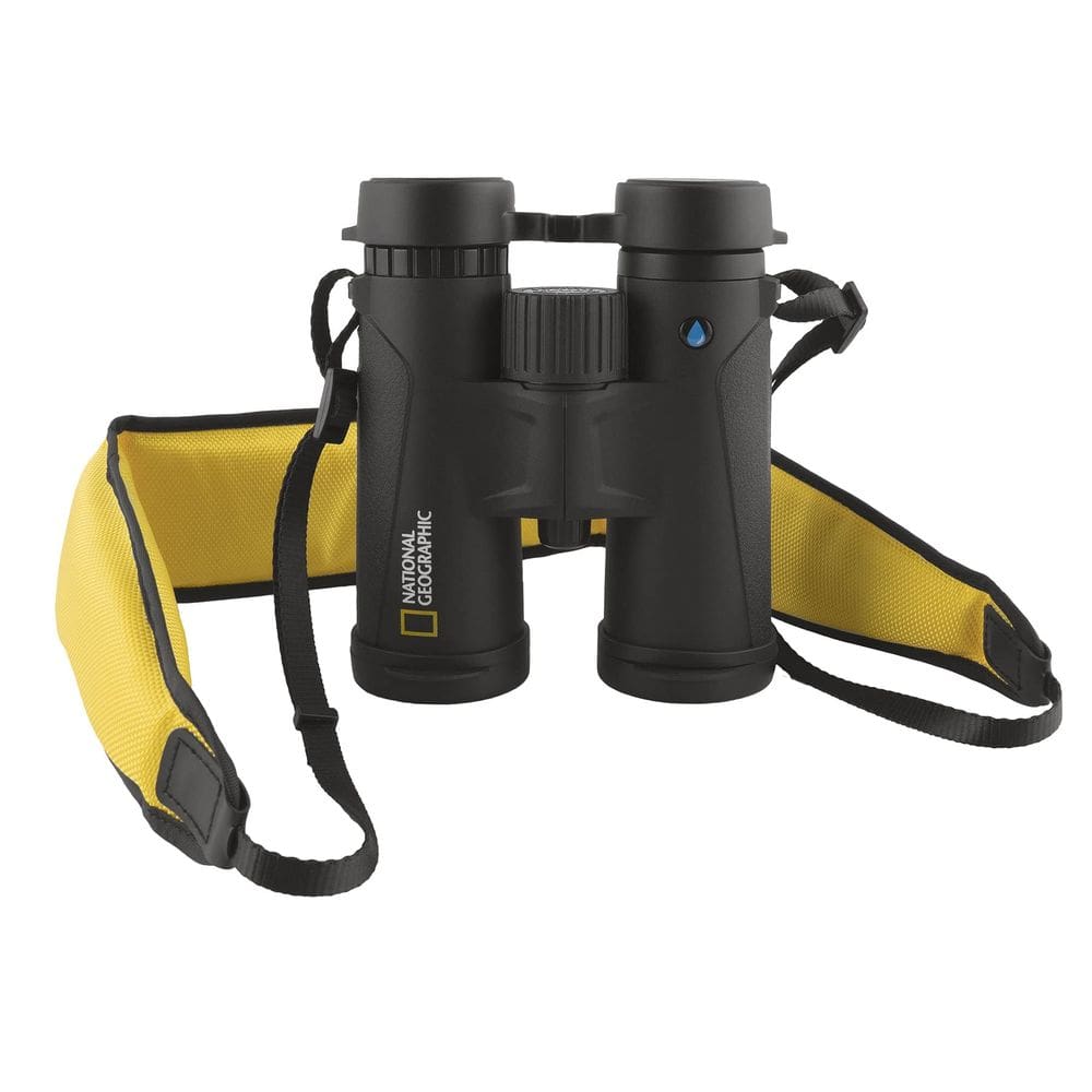 Binóculos National Geographic Waterproof 10x42 para adultos
