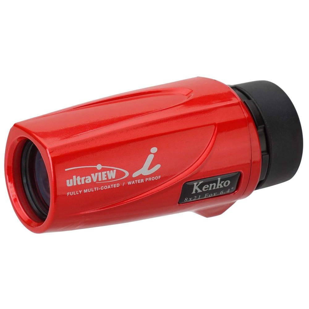 Monocular Kenko Ultra View I 8x21FMC 8x 21mm à prova d`água