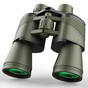 Binóculos WOZEL 20x52 HD de alta potência para adultos