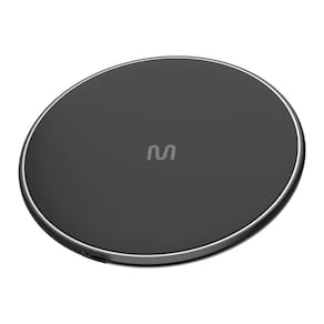 Carregador por Indução USB-C Preto 15W Multilaser - CB172