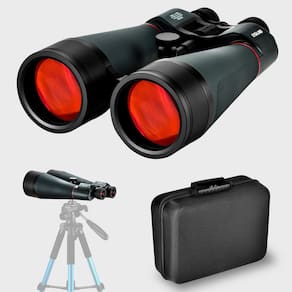 Binóculos ESSLNB 20x80 Astronomy Waterproof com adaptador de tripé