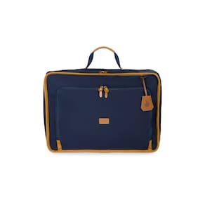 Mala Vintage Classic Marinho - Masterbag