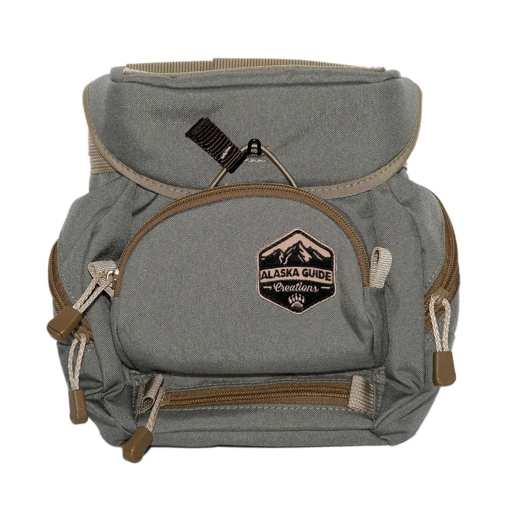 Colete de arnês binocular Alaska Classic HBS com bolso MAX