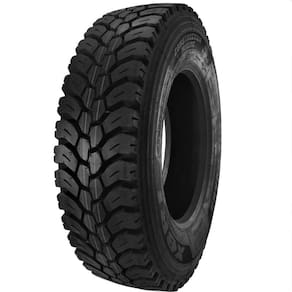 Pneu 275/80R22.5 Borrachudo Misto 16 Lonas Mix Works F2 Xbri