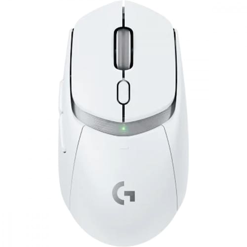 Imagem do produto Mouse Gamer sem fio Logitech G309 Lightspeed - Branco em Ponto Frio