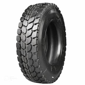 Pneu 295/80R22.5 Borrachudo Misto 18 Lonas D941 Dplus