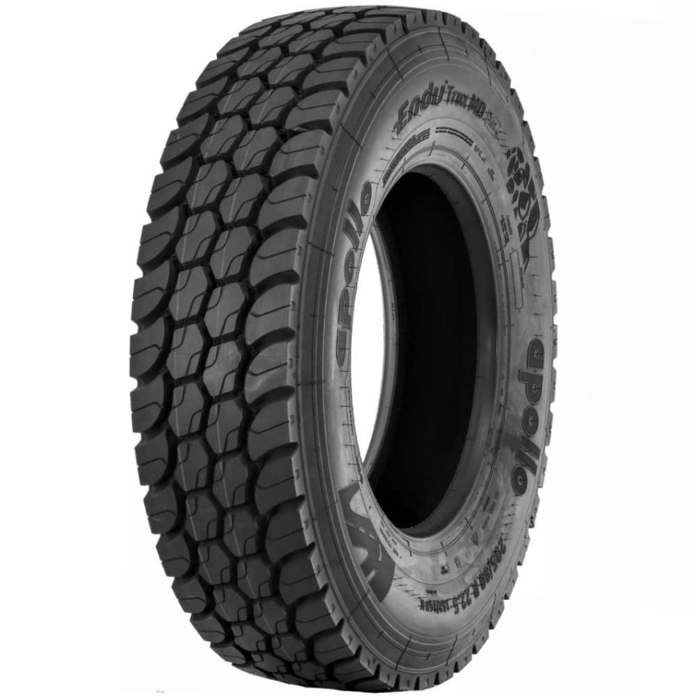 Pneu 275/80R22.5 Borrachudo Misto 16 Lonas 149/146K Endutrax MD Apollo