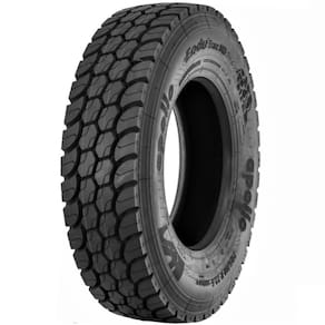 Pneu 275/80R22.5 Borrachudo Misto 16 Lonas 149/146K Endutrax MD Apollo