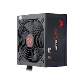 Fonte Redragon RGPS600W 600W 80 Plus Bronze GC-PS001